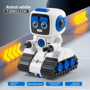 Children Robot Toy Car, LuxeBead