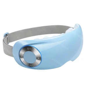 Eye Massager with Heat and Vibration, BC Pet Supplies