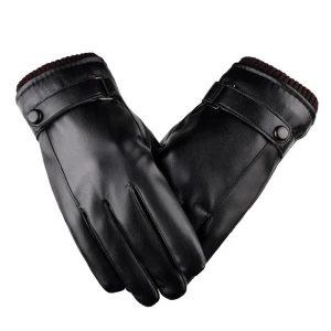 Men's Touchscreen Winter Gloves, Yiran bag