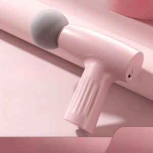 Mini Electric Fascia Massage Gun, happy10
