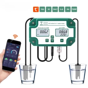 Multifunctional Water Quality Tester, Pro DIY Tool