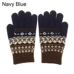 Outdoor Thick Warm Gloves with Touchscreen, EPwacagood