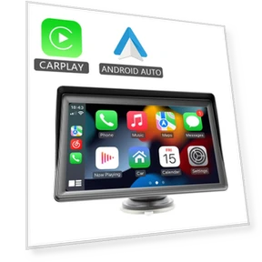 Portable Touchscreen Multimedia Video Player — Stereo Receivers, ZoomSpark