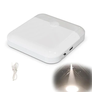 Rechargeable LED Motion Sensor Light, EdenGrow