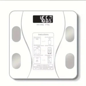 Smart Body Fat Scale, Various wearables
