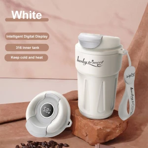 Smart Coffee Cup, Versatile Home Furnishing