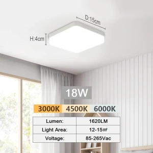 Smart LED Ceiling Light, Cosy Homes