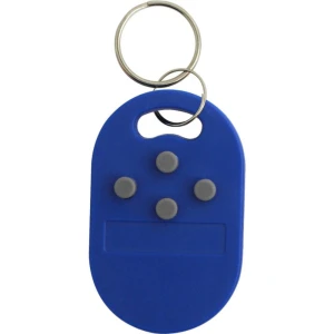 Smart RFID Chip Keychain Set, Ruishi