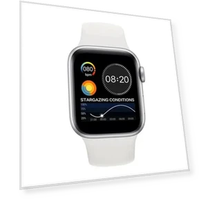 Smart Watch with GPS — Smartwatches, WORX