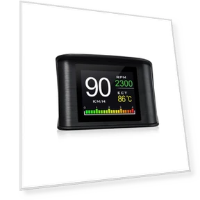 Universal Head Up Display HUD Speedometer — Code Readers & Scan Tools, ZoomSpark