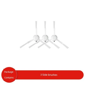 Vacuum Robot Accessories Kit with Filter Fabric and Side Brushes, TAOMall