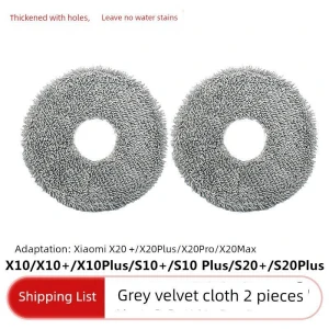 Vacuum Robot Accessory Set, TAOMall