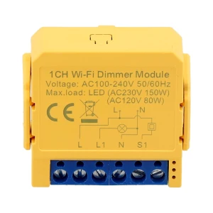WiFi Smart Dimmer, Home Renovation