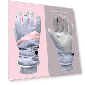 Winter Fleece Insulated Gloves — Gloves & Mittens, TAOMall