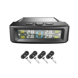 Wireless Tire Pressure Monitoring System, Xuhuyun789