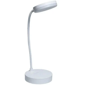 10 LED Desk Lamp with USB Charging Port, weve