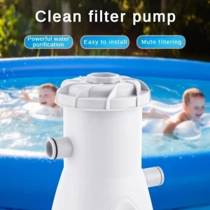 40W Electric Filtration Pump, Crown Global