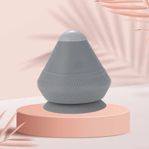 Auto-Adhesive Muscle Recovery Ball with Multi-Zone Pulsation Massager, Binchi