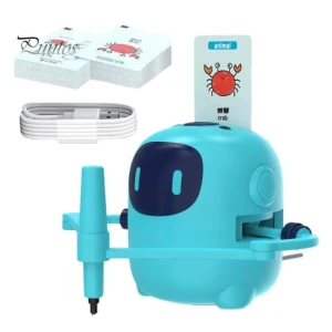Automatic Drawing Robot Toy — Coding Robot, Play with You