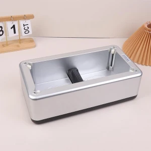 Automatic Shoe Cover Dispenser, Trimalchio