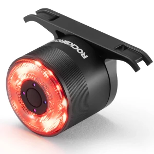 Bicycle Smart Brake Rear Light, ROCKBROS