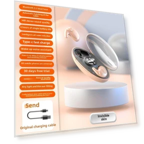 Bluetooth Headset — Audio Gear, QUEED