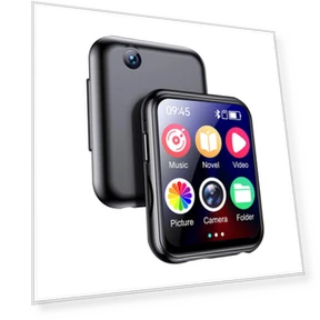 Bluetooth MP3 Player — Portable Media Players, HOME-Auto-001