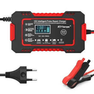 Car Charger with Touch Screen, Keep Health Care
