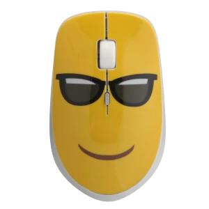 Cute Mimic Wireless Mouse, Koogeelife