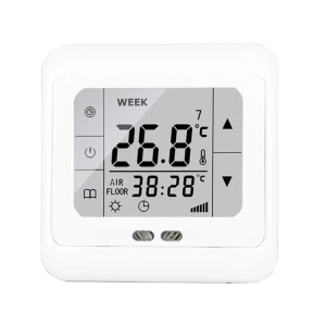 Digital Floor Sensor Temperature Controller, Starrynight