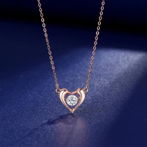 Dolphin Love Smart Necklace, Wipon