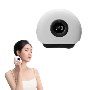 Electric Facial Massager with Gua Stone, Crown Global