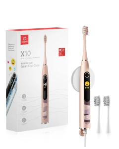 Electric Sonic Toothbrush, Zepan