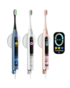 Electric Visible Sonic AI Toothbrush, UNPO