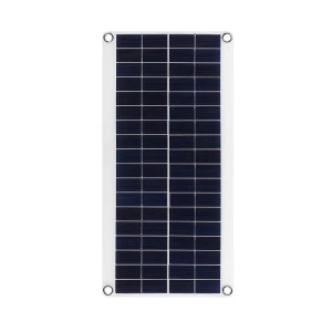 Flexible Solar Panel with Controller, Value Vault
