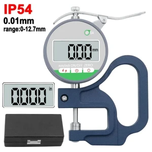 High Precision Digital Thickness Gauge, HOME-Auto-001