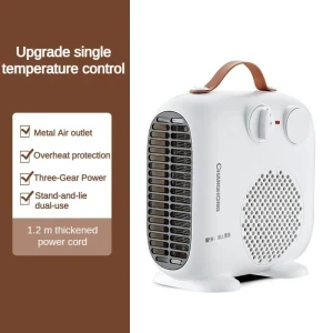 Intelligent Electric Space Heater, Crown Global