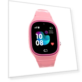 Kids Smartwatch with SOS Call and Voice Chat — Smartwatches, 3d printing machine