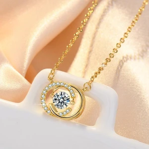 Luxury Smart Necklace, Wipon