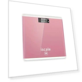 Mini Body Weight Scale — Weight Management Tools, HOME-Auto-001