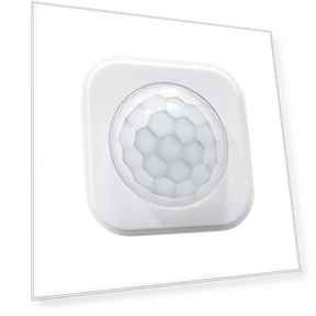 Mini Square Smart Motion Sensor — Smart Home Security, HOME-Auto-001
