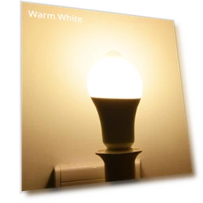 Motion Sensor LED Lamp — Outdoor Security & Flood Lighting, HOME-Auto-001