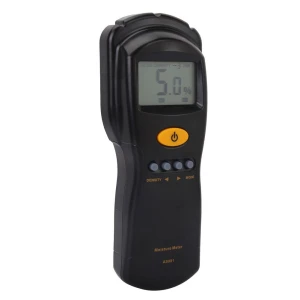 Non-Contact LCD Display Digital Wood Moisture Detector, ZEALOT