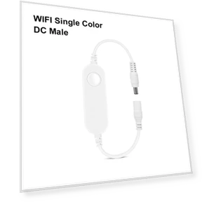 RGB WiFi Controller — Smart Home Hubs & Controllers, HOME-Auto-001