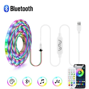 RGBIC Smart Pixels LED Strip — LED Strip Lights, HOME-Auto-001