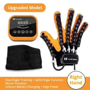 Robot Gloves, Le er kang