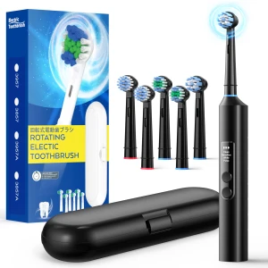 Rotating Electric Toothbrush, MIYAKO DENKI