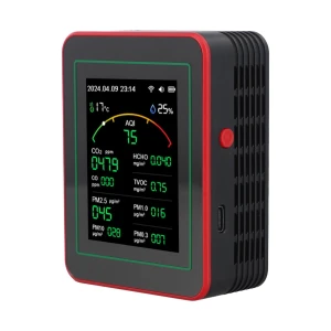 Smart Air Quality Monitor, Industy Accessories