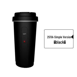 Smart Car Thermos with Digital Display, the BAY