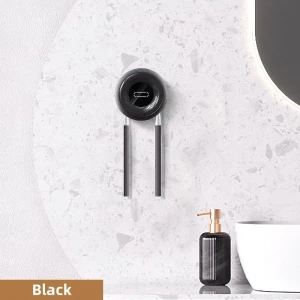 Smart Electric Toothbrush Holder with UV Sterilization, Crown Global